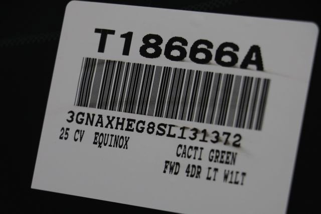 2025 Chevrolet Equinox LT