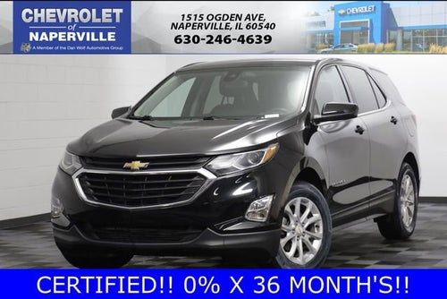 2020 Chevrolet Equinox LT