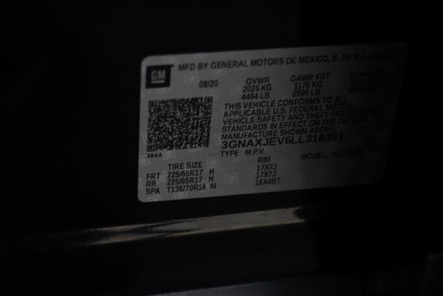 2020 Chevrolet Equinox LT