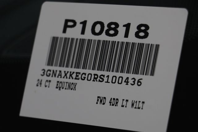 2024 Chevrolet Equinox LT