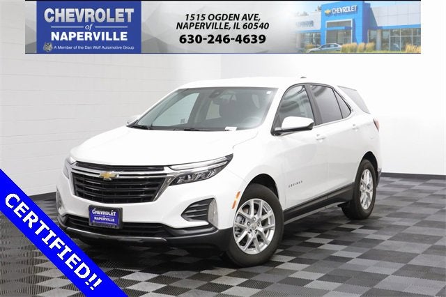 2023 Chevrolet Equinox LT