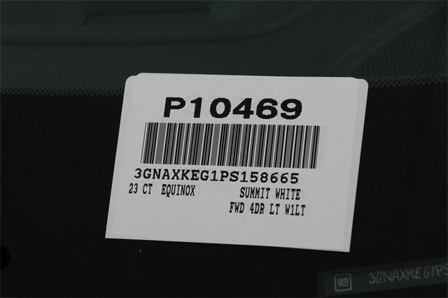 2023 Chevrolet Equinox LT