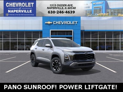 2026 Chevrolet Equinox ACTIV
