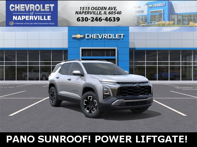 2026 Chevrolet Equinox ACTIV
