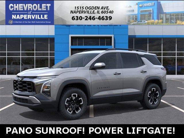 2026 Chevrolet Equinox ACTIV