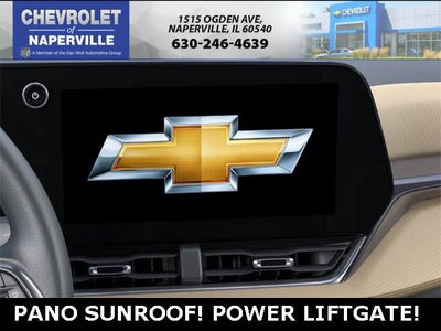 2026 Chevrolet Equinox ACTIV