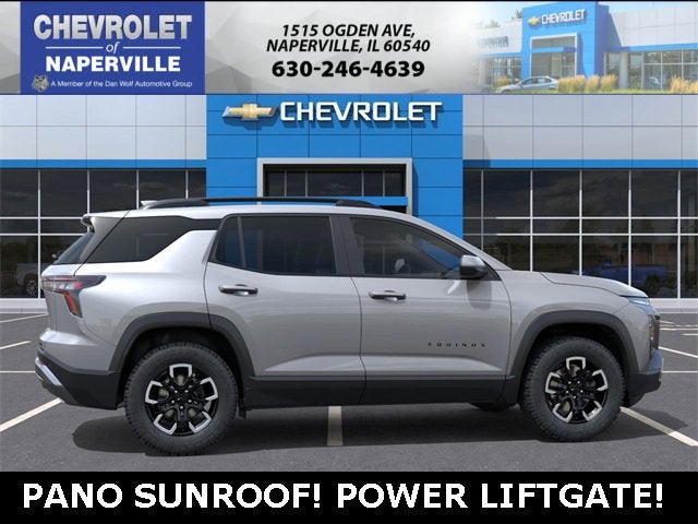 2026 Chevrolet Equinox ACTIV