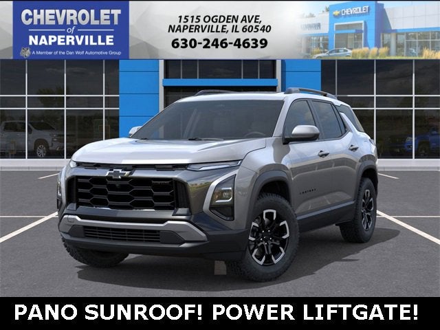 2026 Chevrolet Equinox ACTIV