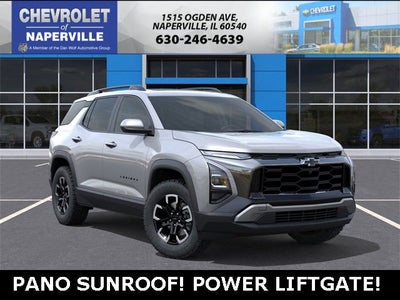 2026 Chevrolet Equinox ACTIV