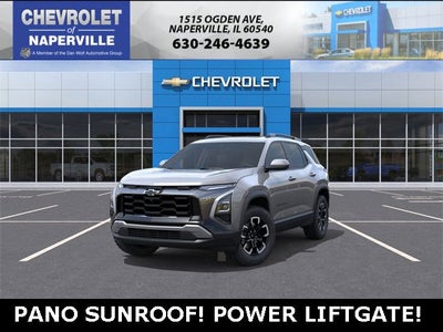 2026 Chevrolet Equinox ACTIV