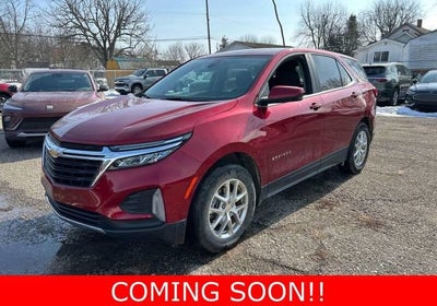 2024 Chevrolet Equinox LT