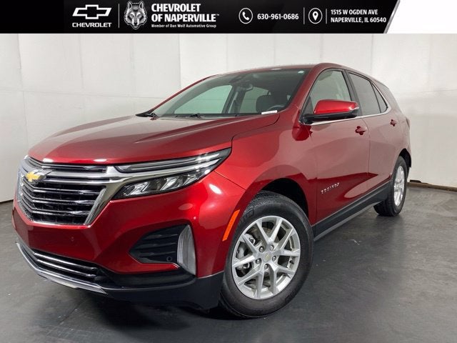 2024 Chevrolet Equinox LT