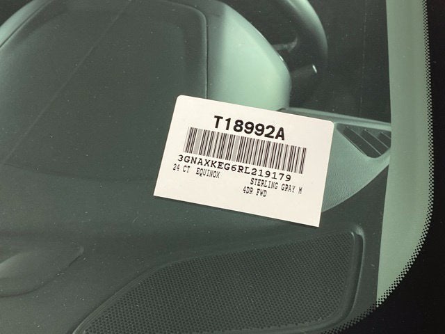 2024 Chevrolet Equinox LT