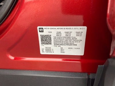 2024 Chevrolet Equinox LT