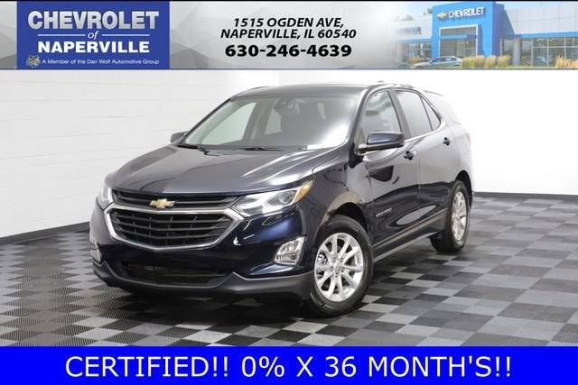 2021 Chevrolet Equinox LT