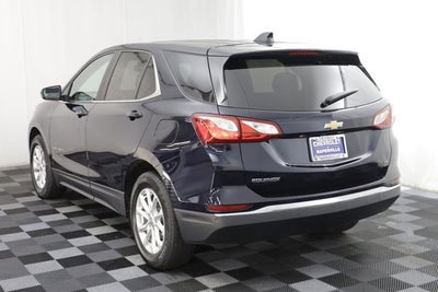 2021 Chevrolet Equinox Base