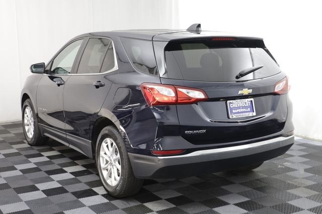 2021 Chevrolet Equinox Base