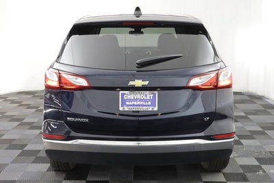 2021 Chevrolet Equinox Base