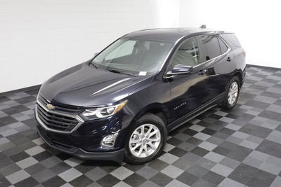 2021 Chevrolet Equinox Base