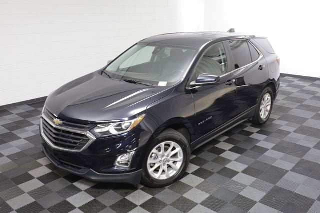 2021 Chevrolet Equinox Base
