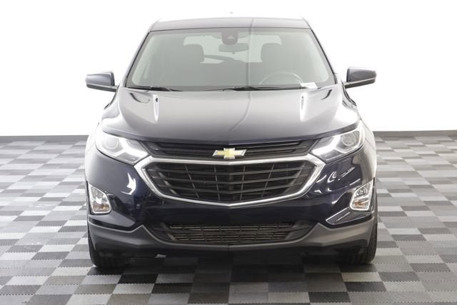 2021 Chevrolet Equinox Base
