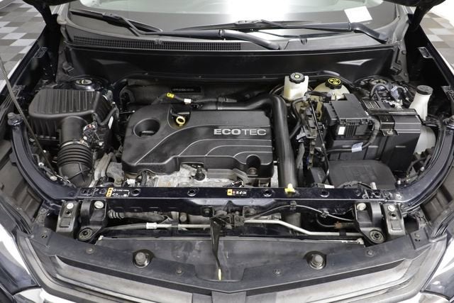 2021 Chevrolet Equinox Base