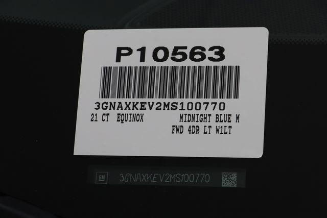 2021 Chevrolet Equinox Base