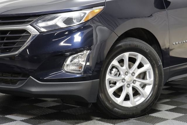 2021 Chevrolet Equinox Base