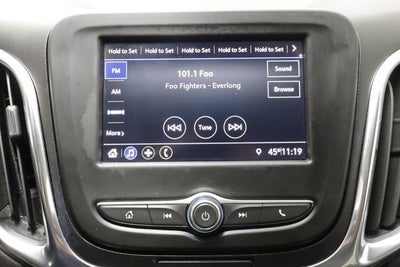 2021 Chevrolet Equinox Base