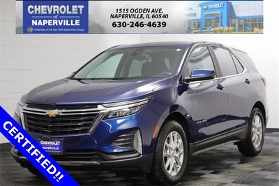 2022 Chevrolet Equinox LT