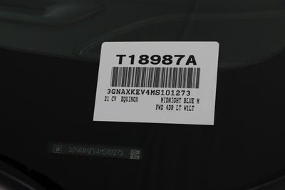 2021 Chevrolet Equinox LT