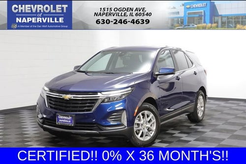 2022 Chevrolet Equinox LT