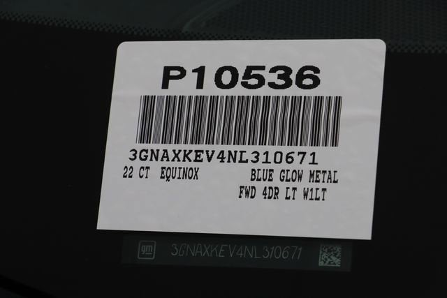 2022 Chevrolet Equinox LT