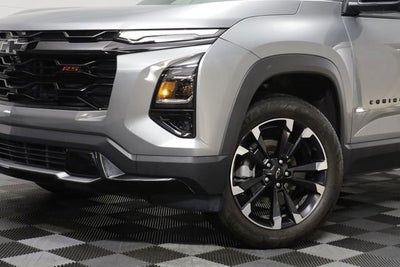 2025 Chevrolet Equinox RS