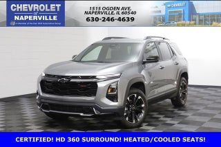 2025 Chevrolet Equinox RS