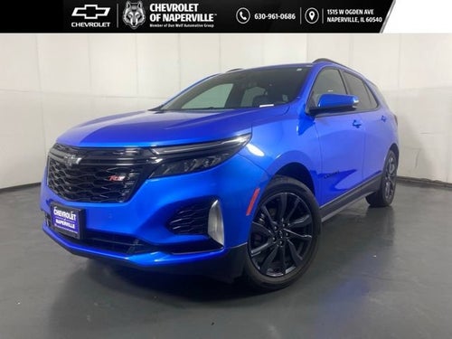 2024 Chevrolet Equinox RS