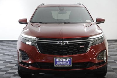 2023 Chevrolet Equinox RS