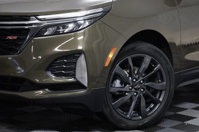 2023 Chevrolet Equinox RS