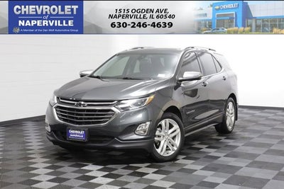 2018 Chevrolet Equinox Premier