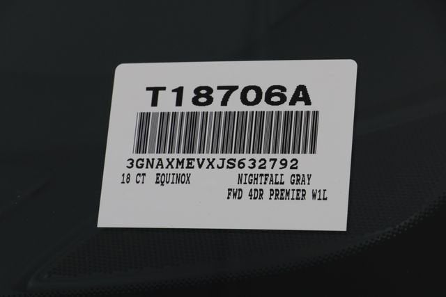 2018 Chevrolet Equinox Premier