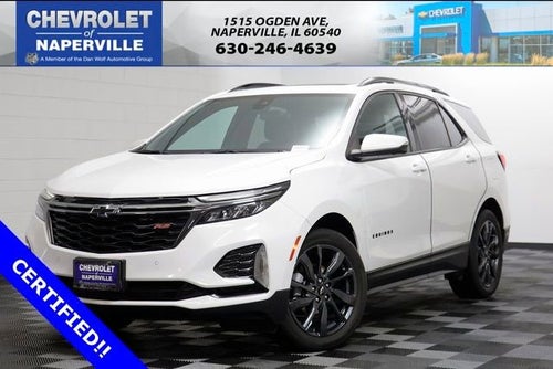 2022 Chevrolet Equinox RS