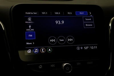 2022 Chevrolet Equinox RS