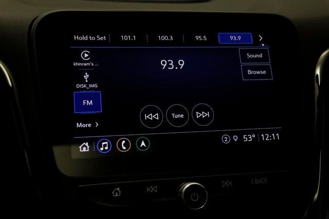 2022 Chevrolet Equinox RS