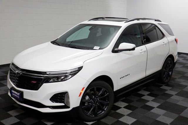 2022 Chevrolet Equinox RS