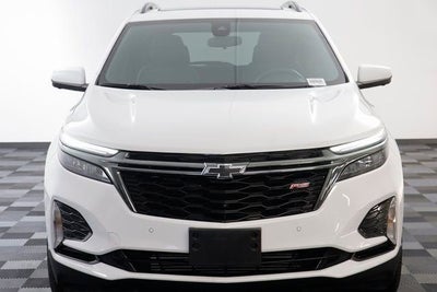 2022 Chevrolet Equinox RS