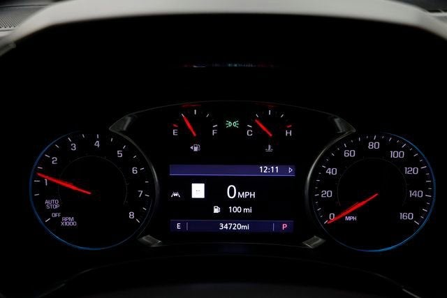 2022 Chevrolet Equinox RS