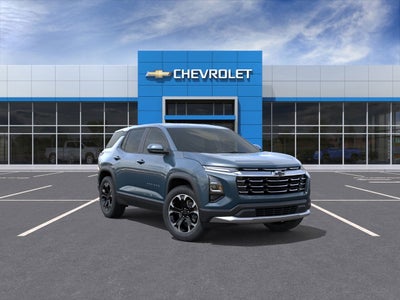 2026 Chevrolet Equinox Base