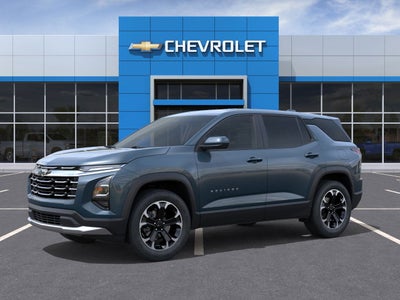 2026 Chevrolet Equinox Base