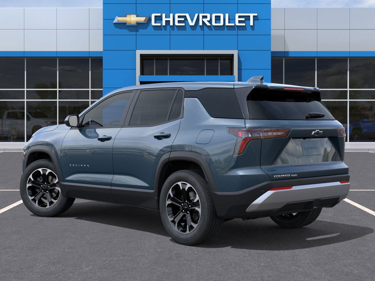 2026 Chevrolet Equinox Base