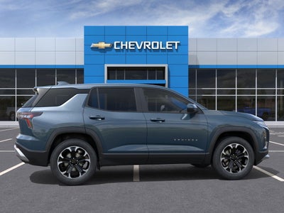 2026 Chevrolet Equinox Base